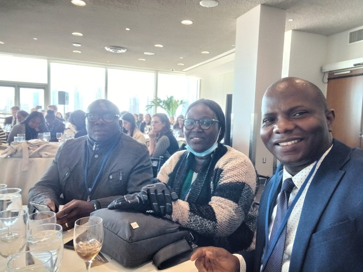 At the CSW in New York to with government officials and CSO <a href="/UN/">United Nations</a> Head quarters in NY in America.