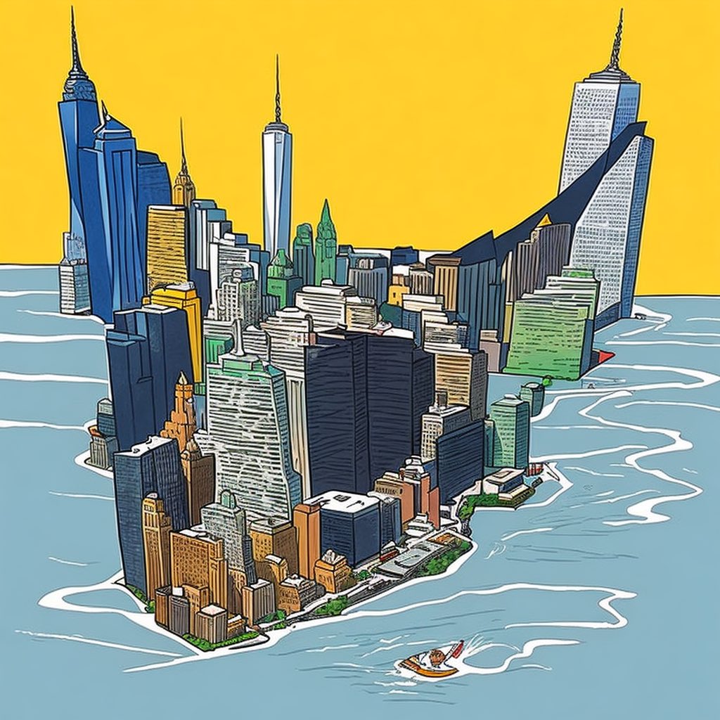 Are you going to NFT NYC? 🖼️🗽
#NFTNYC2024