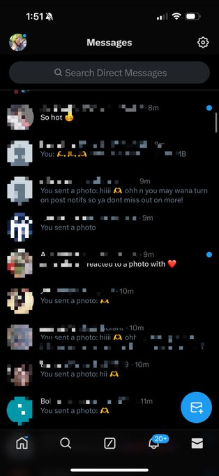 Watch lyssy's leaked NSFW photo on TwXstars