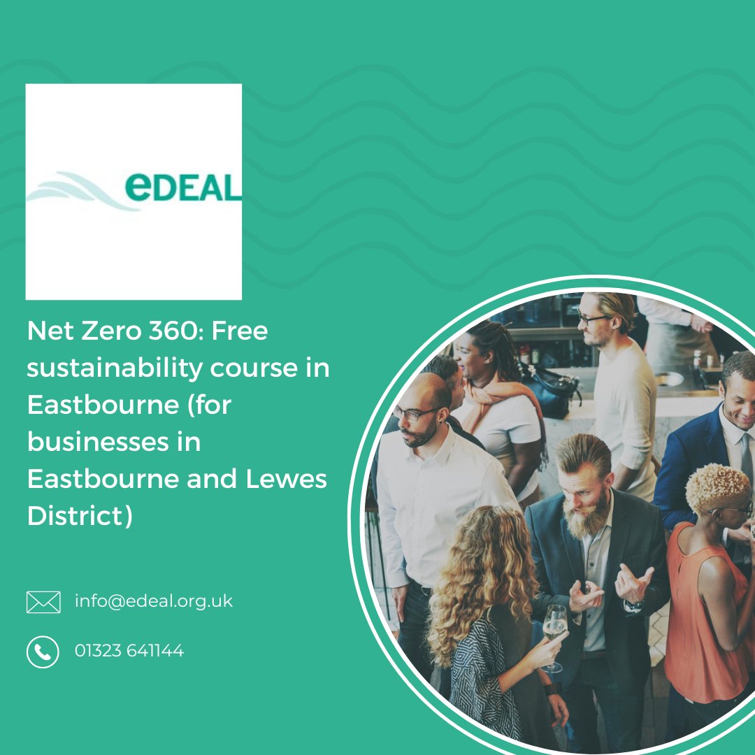 EDEAL tweet media