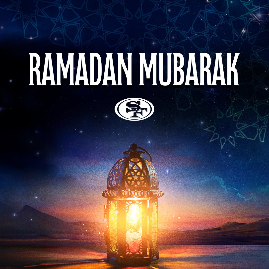 As we go into the month of Ramadan we wish all who celebrate a #RamadanMubarak!