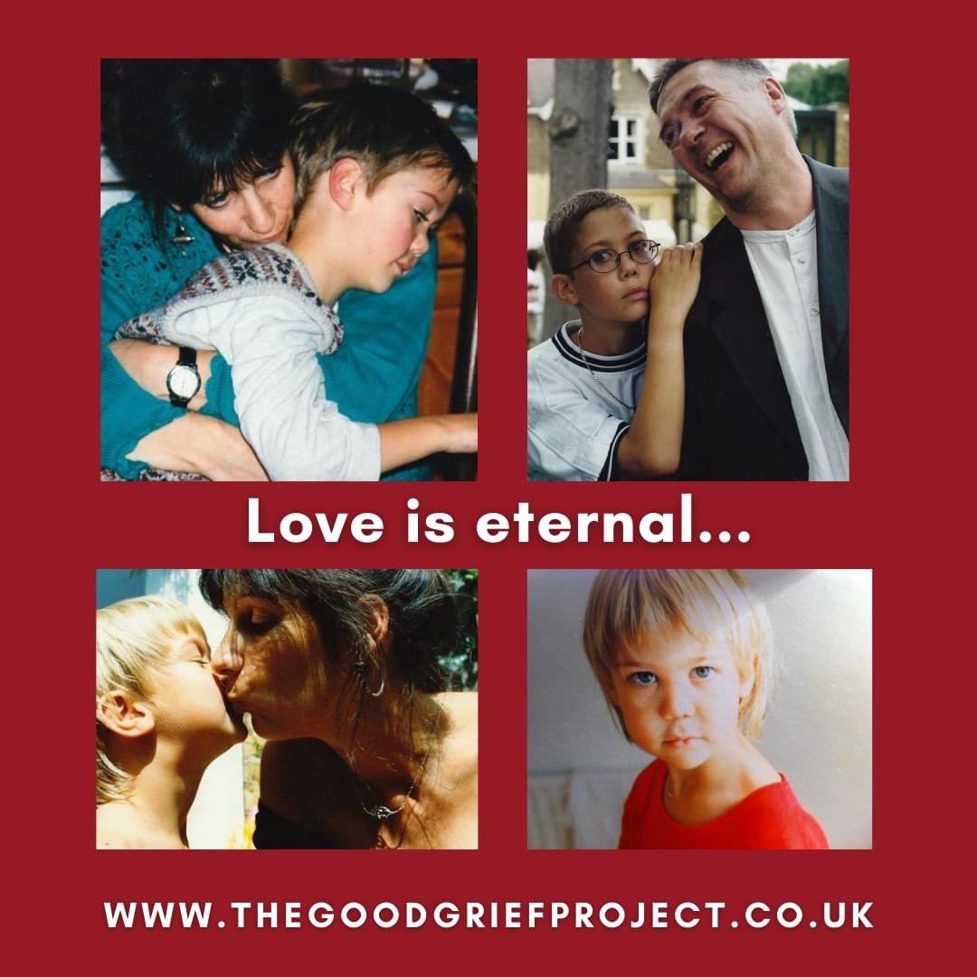 The Good Grief Project tweet media