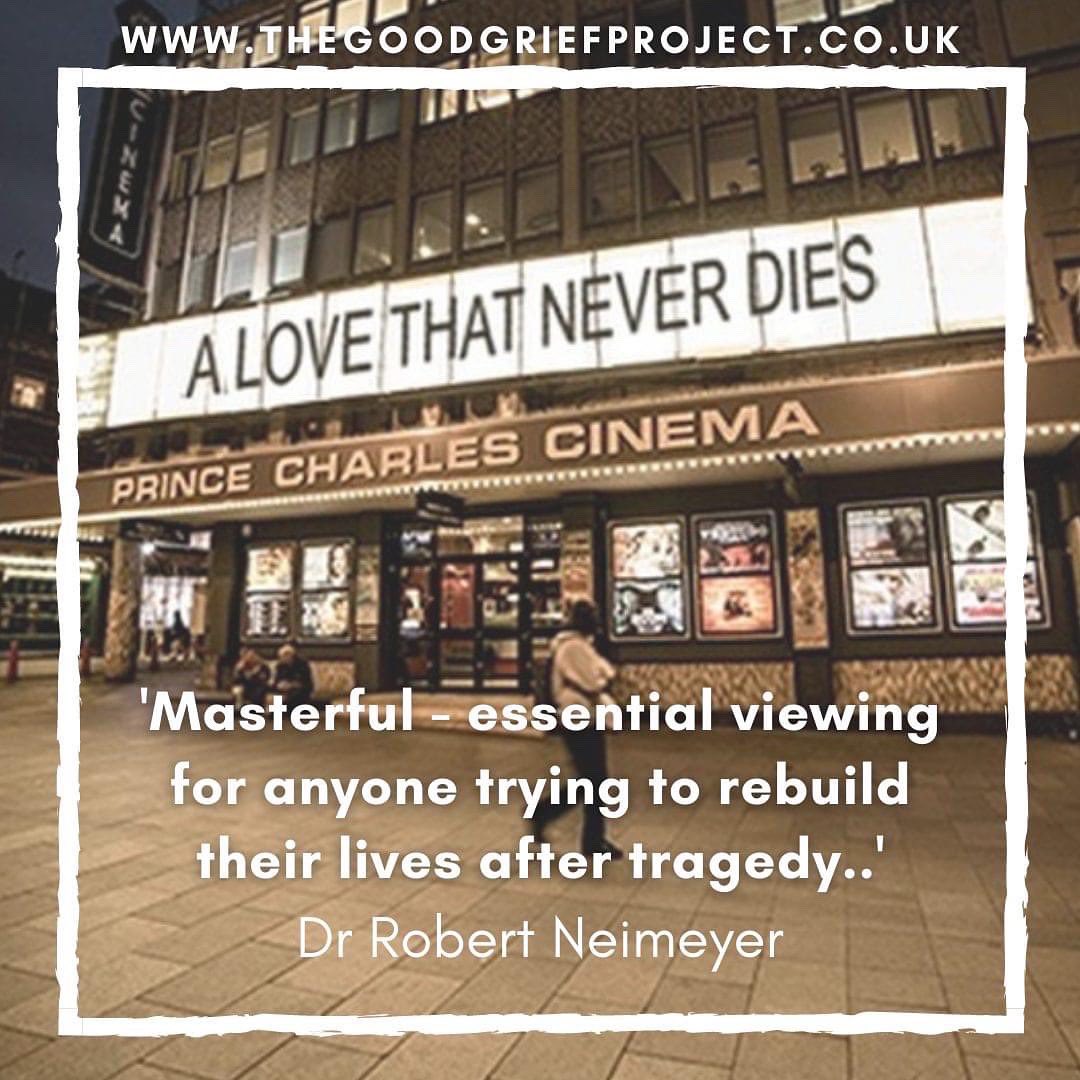 The Good Grief Project tweet media