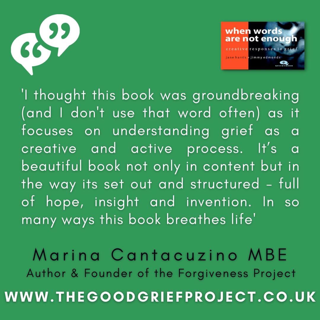 The Good Grief Project tweet media