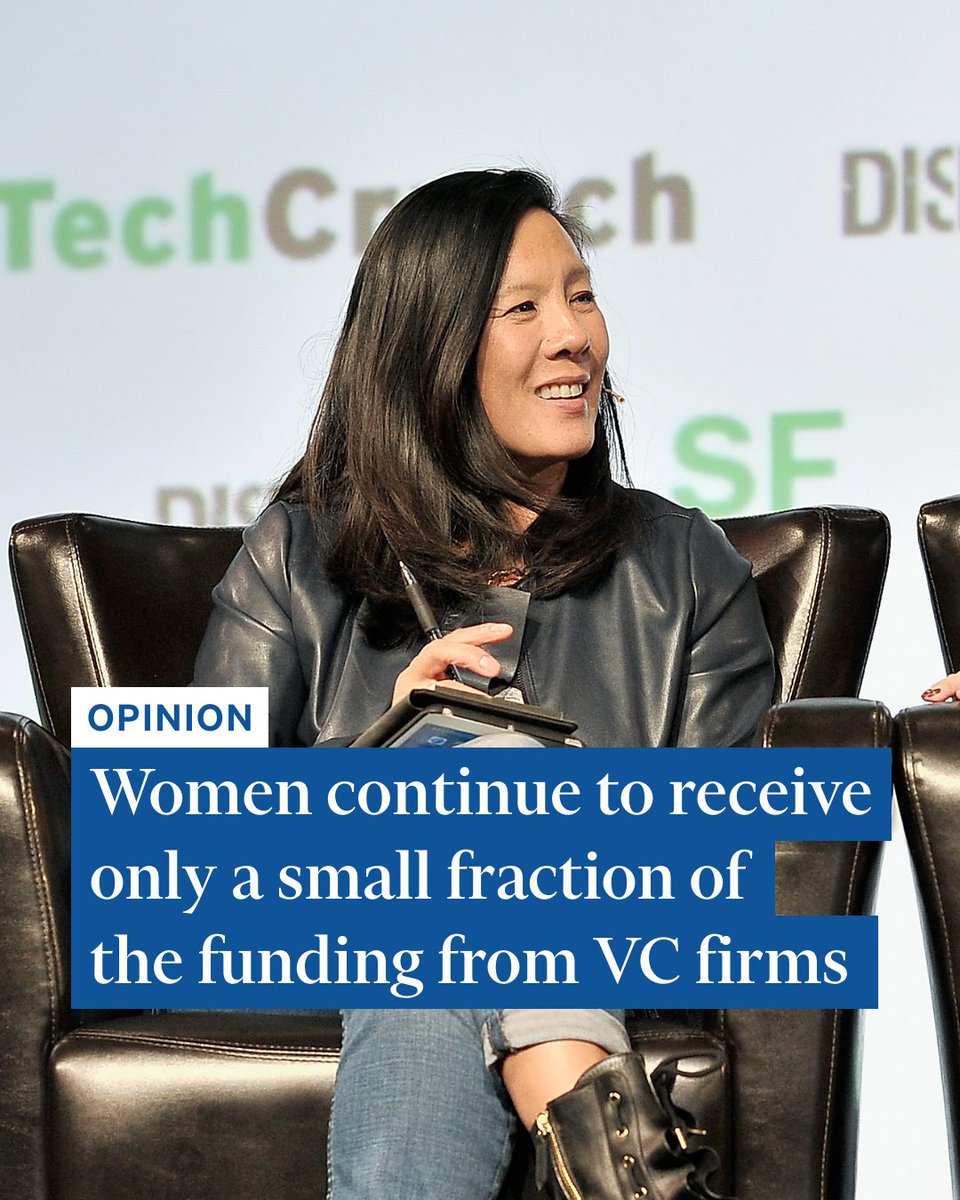 Meanwhile, a survey by Boston Consulting Group found businesses founded by women ultimately deliver higher revenue on.ft.com/3TtLJxA