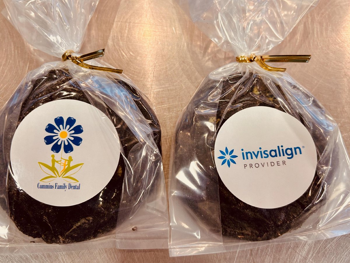 topshelfcookies's tweet image. #MadeForYouMonday
Make your event extra special with our custom labeled cookies! A delicious and personalized touch for any occasion. 
Get In Touch: tinyurl.com/4726m76f
#CustomCookies #EventFavors #SpecialOccasion #PersonalizedTreats