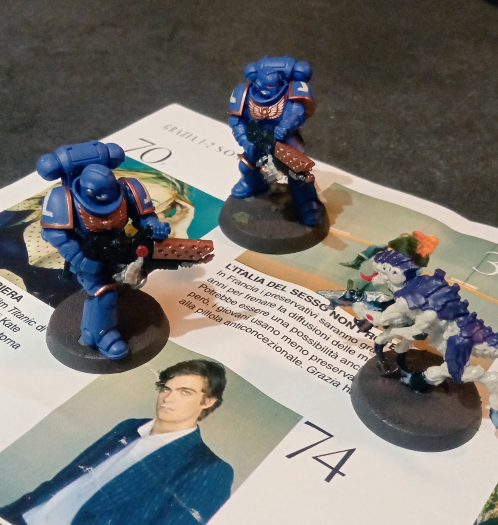 Davide_JQ's tweet photo. I miei nuovi hobby del 2024 iniziano a dare i loro frutti! https://t.co/TQ36YoAtAi