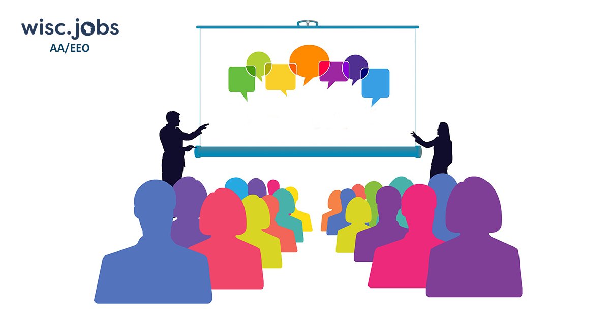 wiscjobs's tweet image. .@wiworkforce is hiring a #TrainingRepresentative in #LaCrosseWI to build partnerships w/ employers, promote apprenticeship into new industries &amp;amp; advance new #apprenticeship models. $23.83-$27.47/hr +benefits. Apply by 3/15. #WIjobs #govjobs #Trainer ow.ly/qgSk50QQrcy