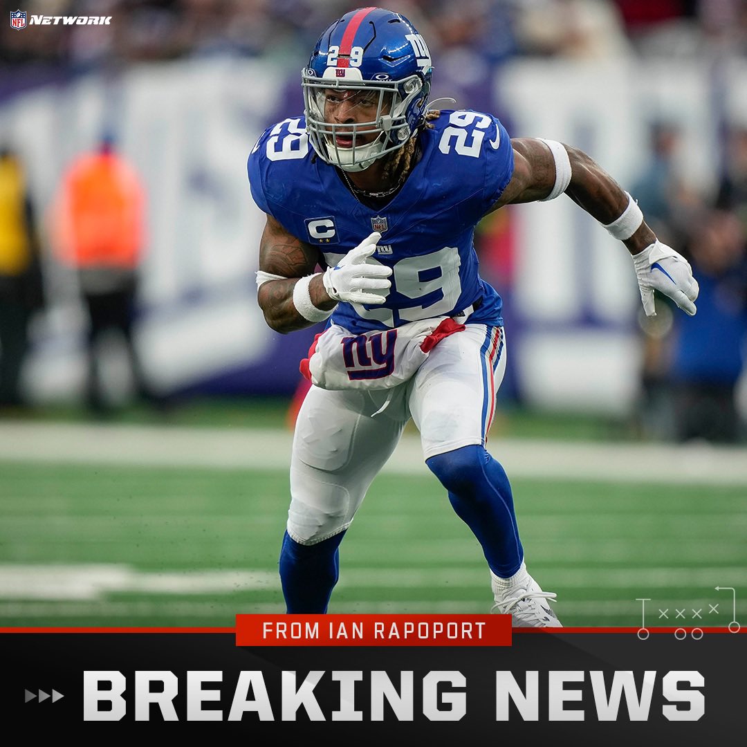Another splash for the #Packers: They are expected to sign #Giants S Xavier McKinney, sources say. 

He gets a 4-year deal worth $68M in a deal done by <a href="/DavidMulugheta/">David Mulugheta</a> of <a href="/AthletesFirst/">Athletes First</a> .