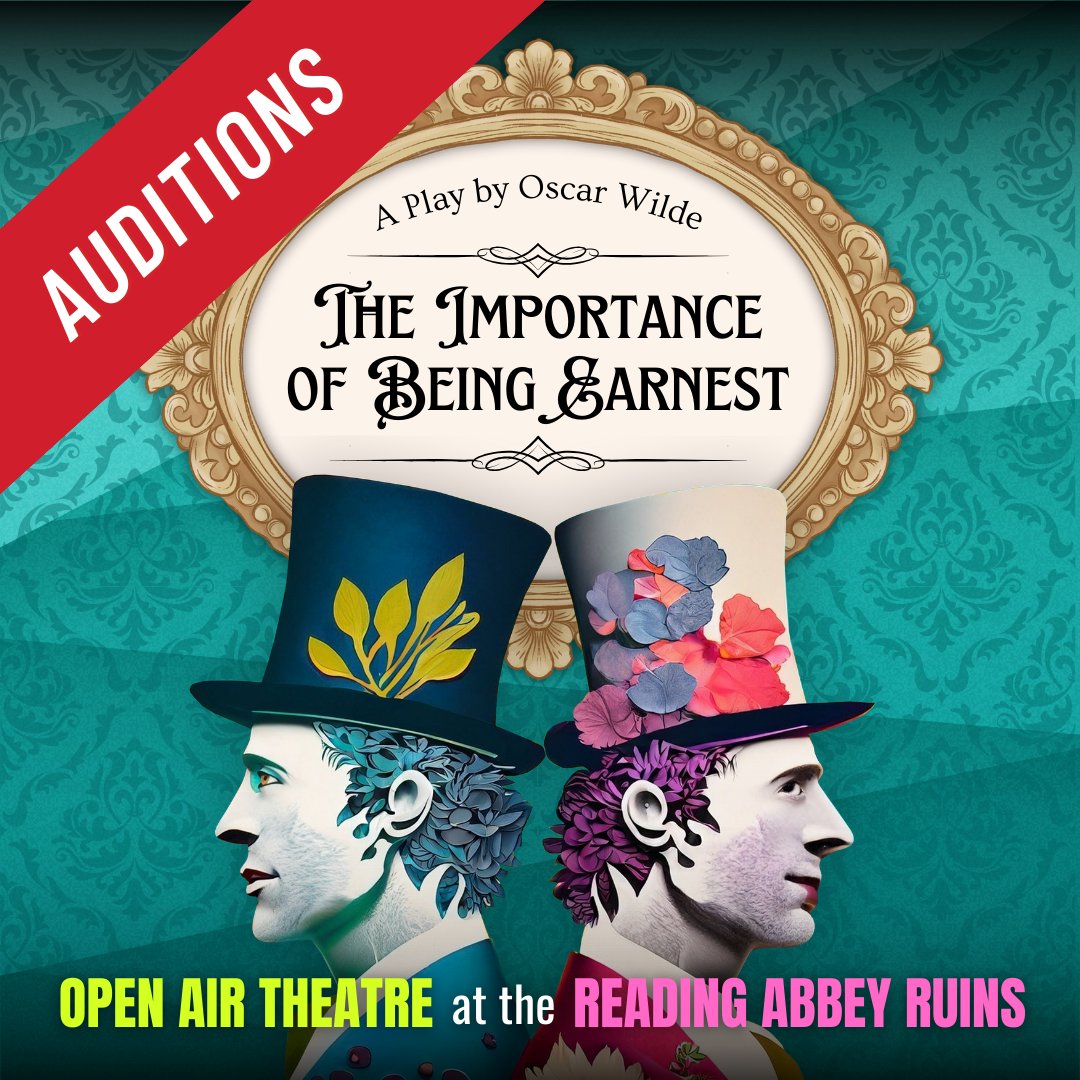 progresstheatre's tweet photo. Fancy performing in Oscar Wildes greatest comedy in the iconic Abbey Ruins, metres away from where Wilde himself was incarcerated? 
Come on down to @ProgressTheatre and audition for The Importance of Being Earnest!
https://t.co/zkEfntgJ7B https://t.co/Cs02OlApBV