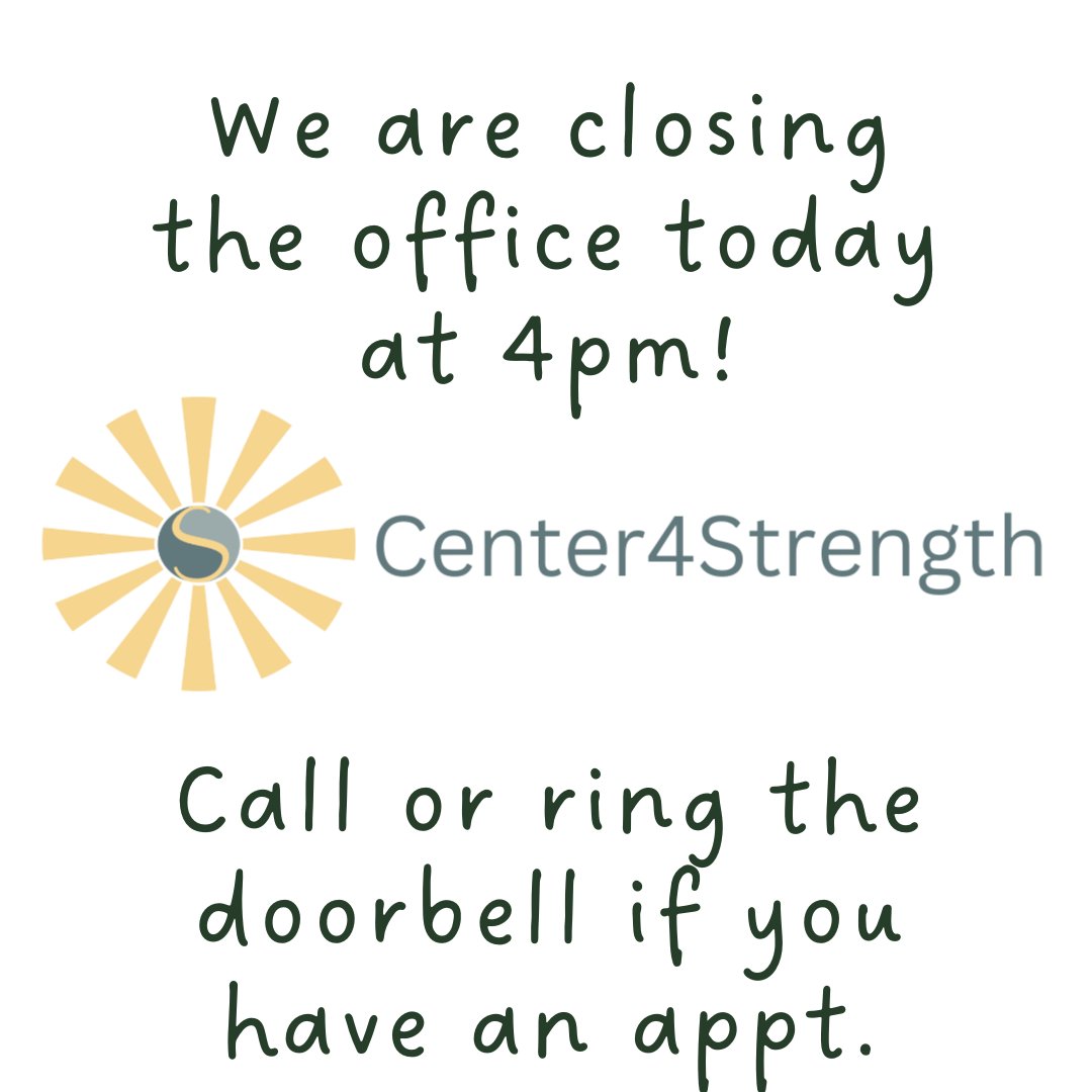 Center for Strength tweet media