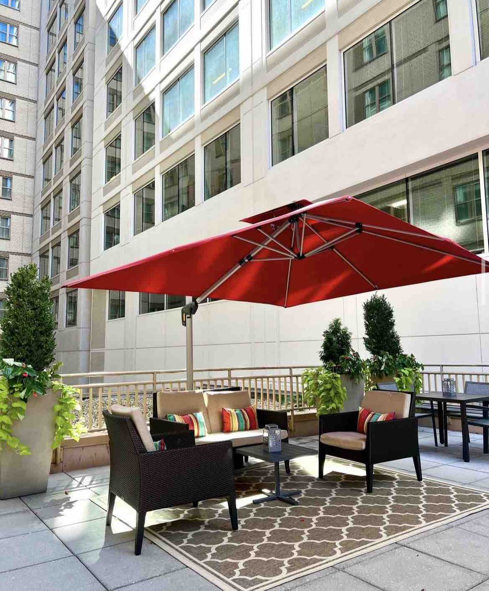 RINationalMall's tweet photo. We can't wait to put the final touches on our patio for our guests to enjoy! Stay tuned! https://t.co/4IAqzWMLLd
