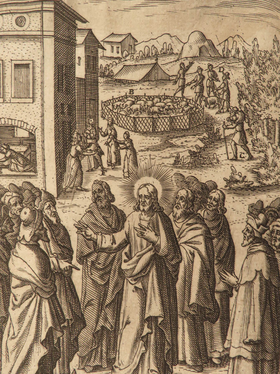 SchilbRareBooks's tweet image. 1607 Bartolomeo Ricci’s “Considerationi Vita di Giesu Christo." Interested? ow.ly/5Nkk50QPAFO
Want more? ow.ly/F0Vi50QPAFN

#Engravings #Religion #Italian #Creation  #RareBooks #SchilbAntiquarian #Books #Reading #History #SpecialCollections #Librarians #Teachers