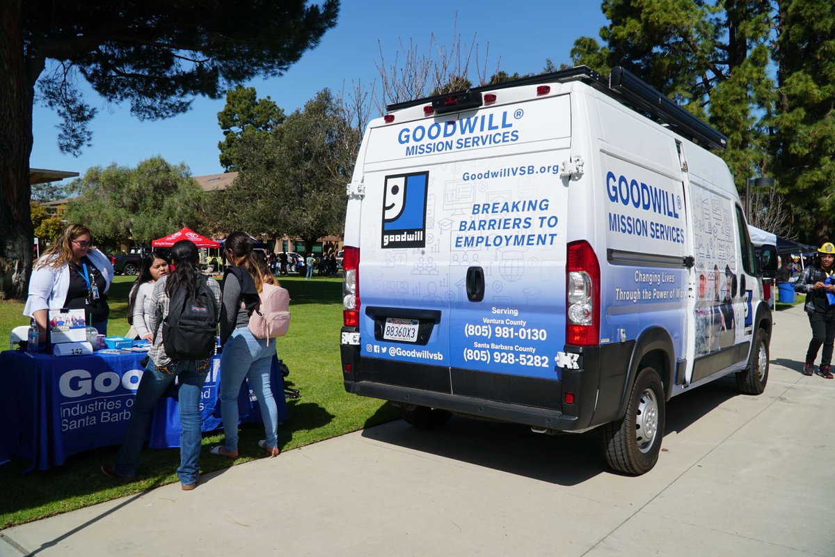 sbcajcc's tweet image. 🎓 Allan Hancock College&apos;s 18th Annual Career Exploration Day was a great event for networking and recruitment. It demonstrated the power of community and collaboration in creating a resilient and future-ready workforce. 
#SBCWDB #SantaBarbaraCountyWorkforceDevelopmentBoard