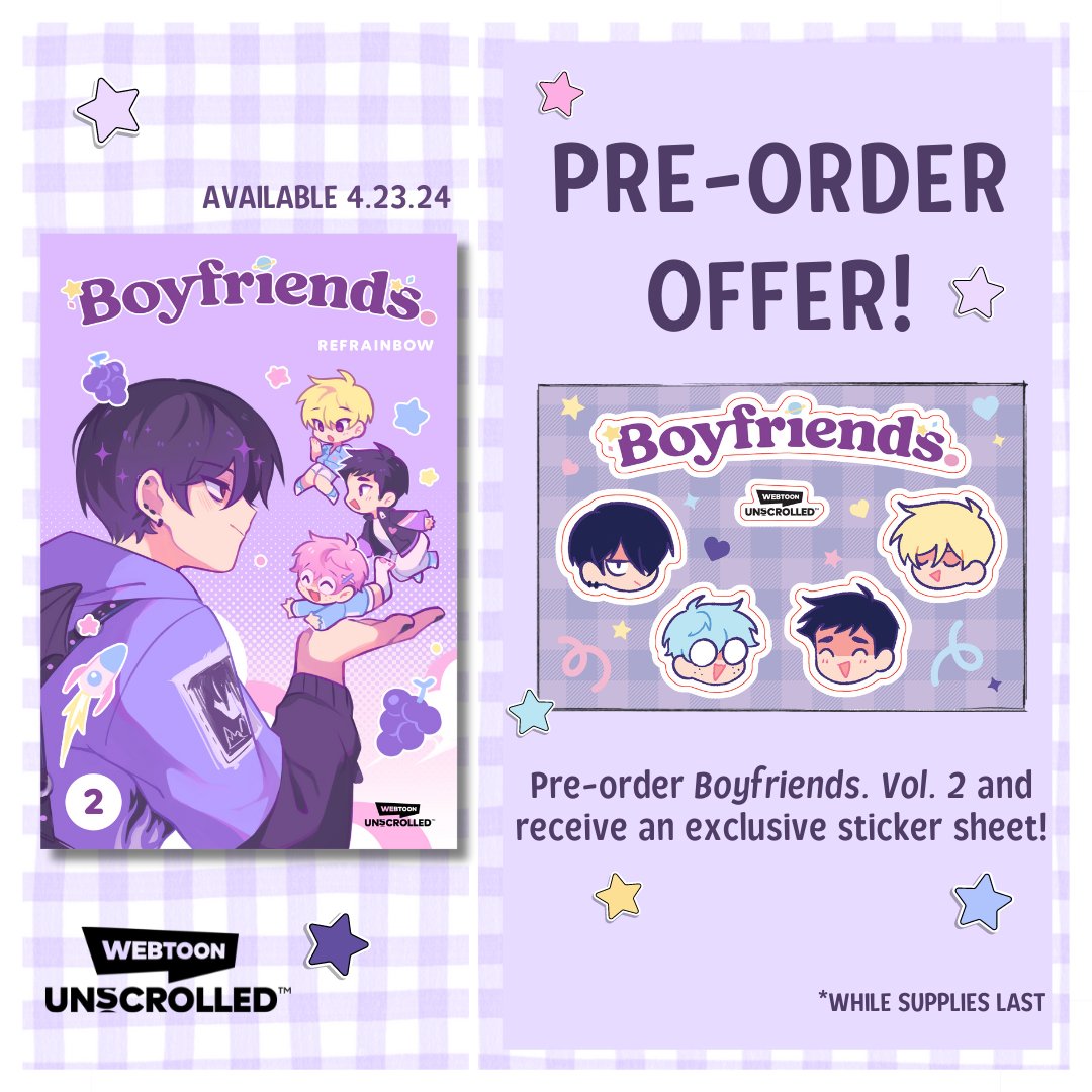 Wattpad Books tweet media