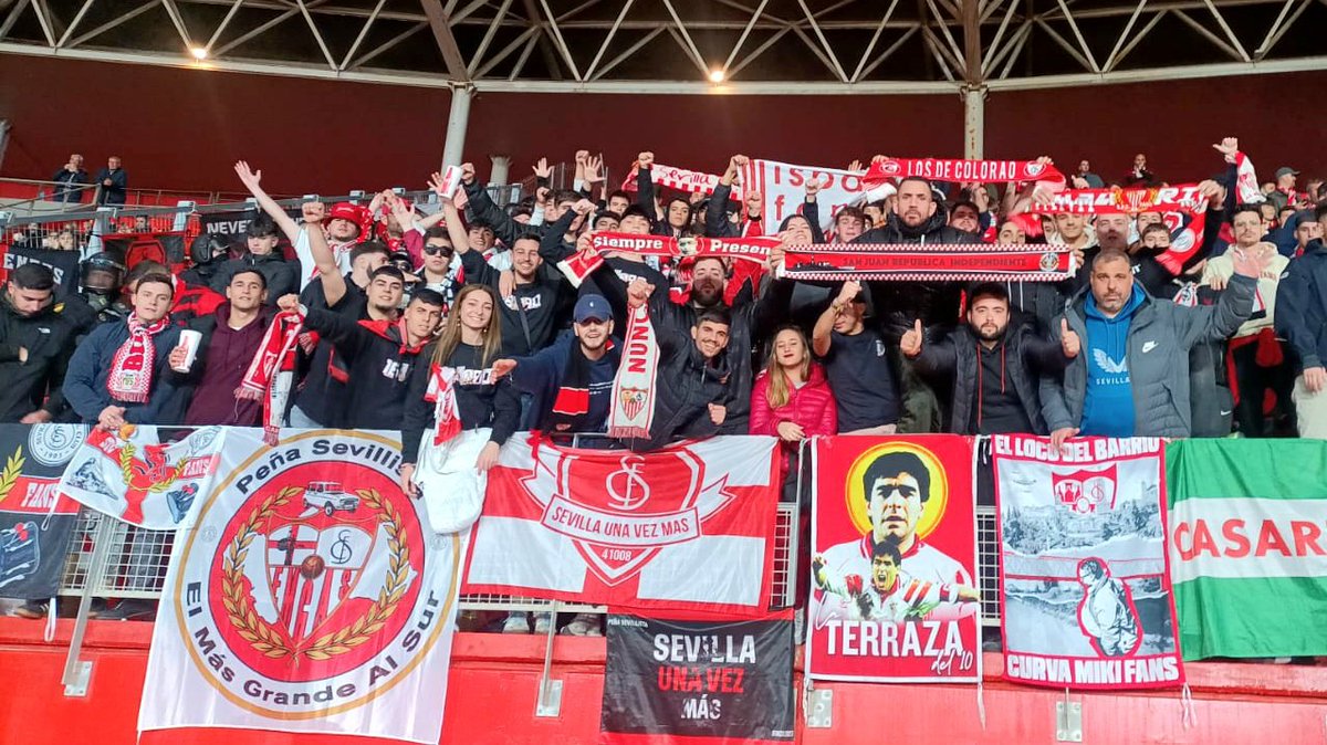 Vamos mi Sevilla
