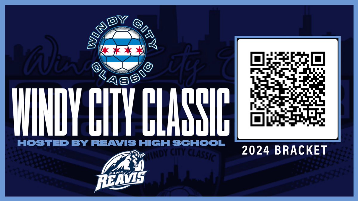 Windy City Ram Classic Starts tomorrow! See bracket attached! docs.google.com/spreadsheets/d… To order gear click here! bsnteamsports.com/shop/ToZoYEaocM Good Luck to ALL TEAMS!!