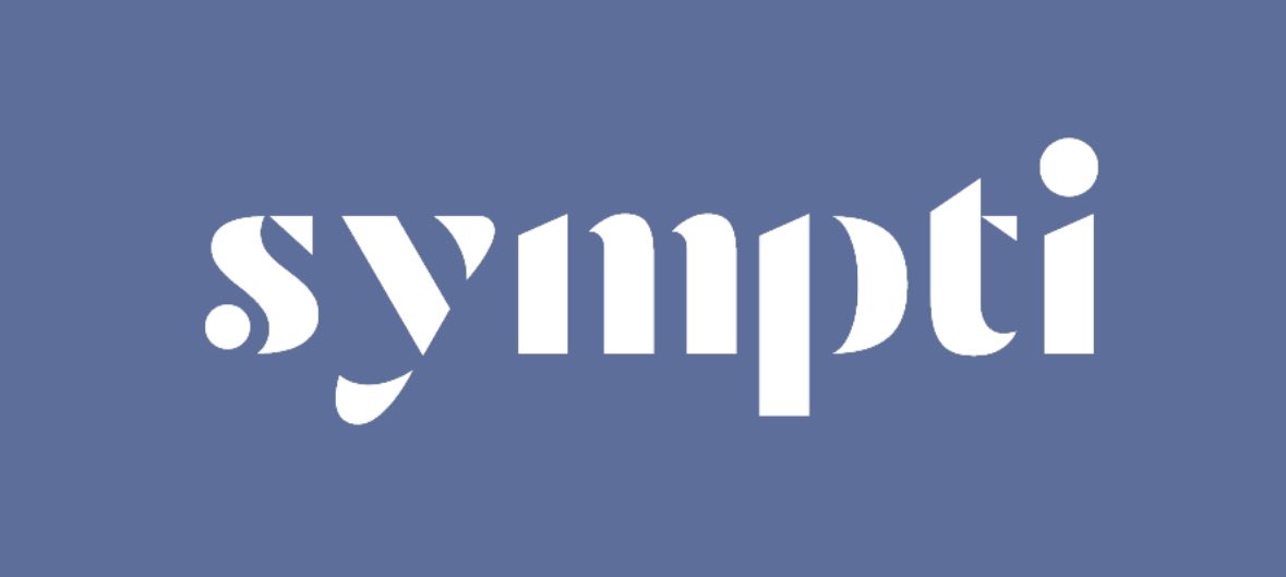 Sympti tweet media