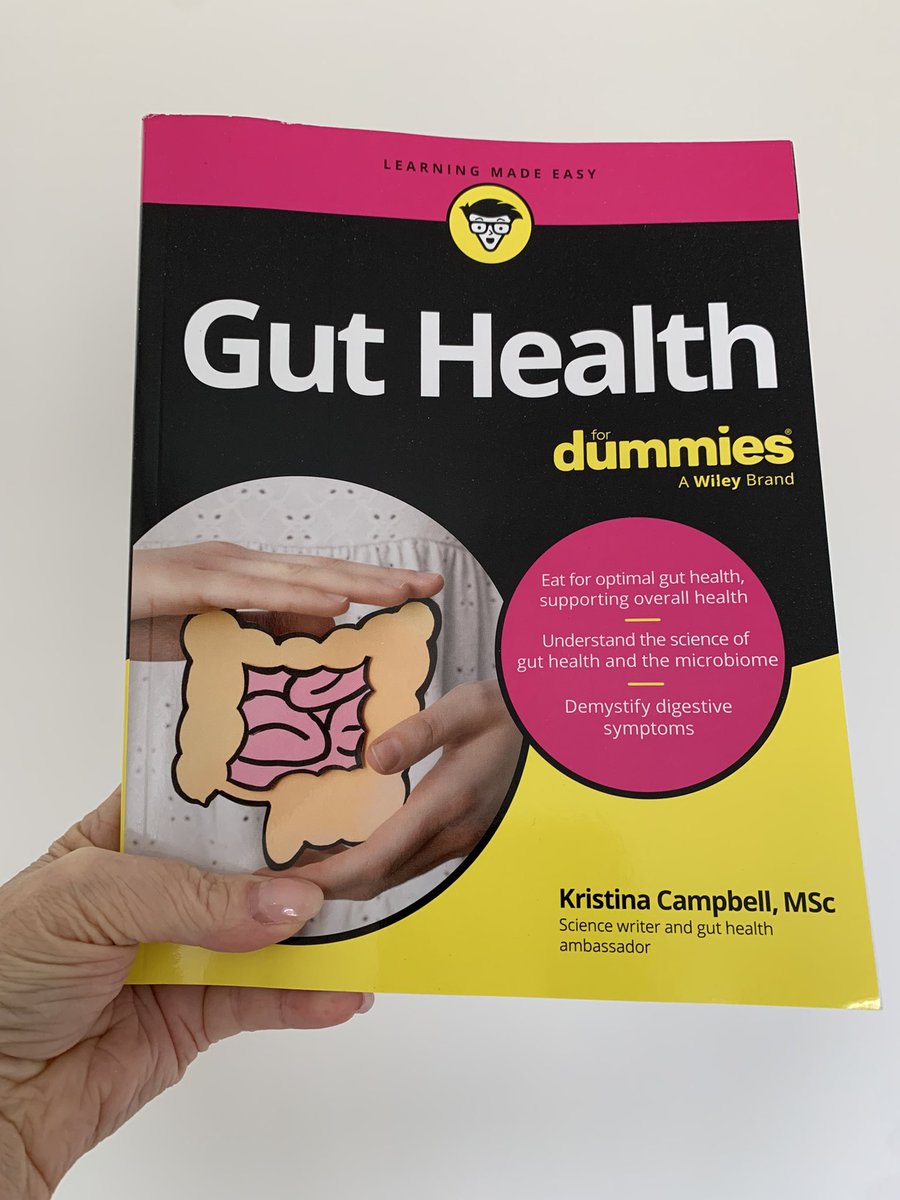 Special delivery 👏🏻 Can’t wait to dive into this new book written by the fabulous @bykriscampbell Wow at first glance so practical and even includes recipes. Congrats Kristina!