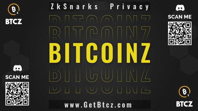 BitcoinZ-Decentralized crypto coin tweet media
