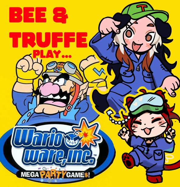 VTruffe's tweet photo. 🌈https://t.co/7tEWwSHFV3🌈
LETS PLAY WZRIO WARE AGAIN https://t.co/jrmxyy4pij