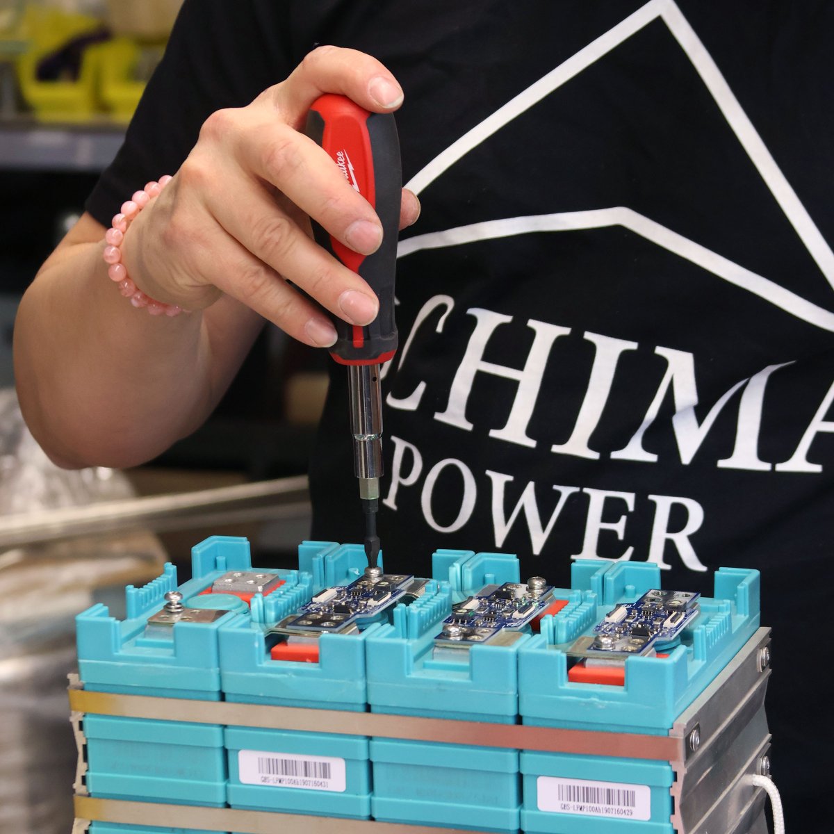 SchimaPower's tweet photo. Reliability & Safety Guaranteed!π‘οΈ At Schima Power, we prioritize your peace of mind. Every product undergoes rigorous testing by our dedicated engineers before reaching your hands. Visit https://t.co/qwGX1zeyp0
#customerfirst #schimapower #oneontany #batterysystem #rvlife https://t.co/ByPPnTWZDO