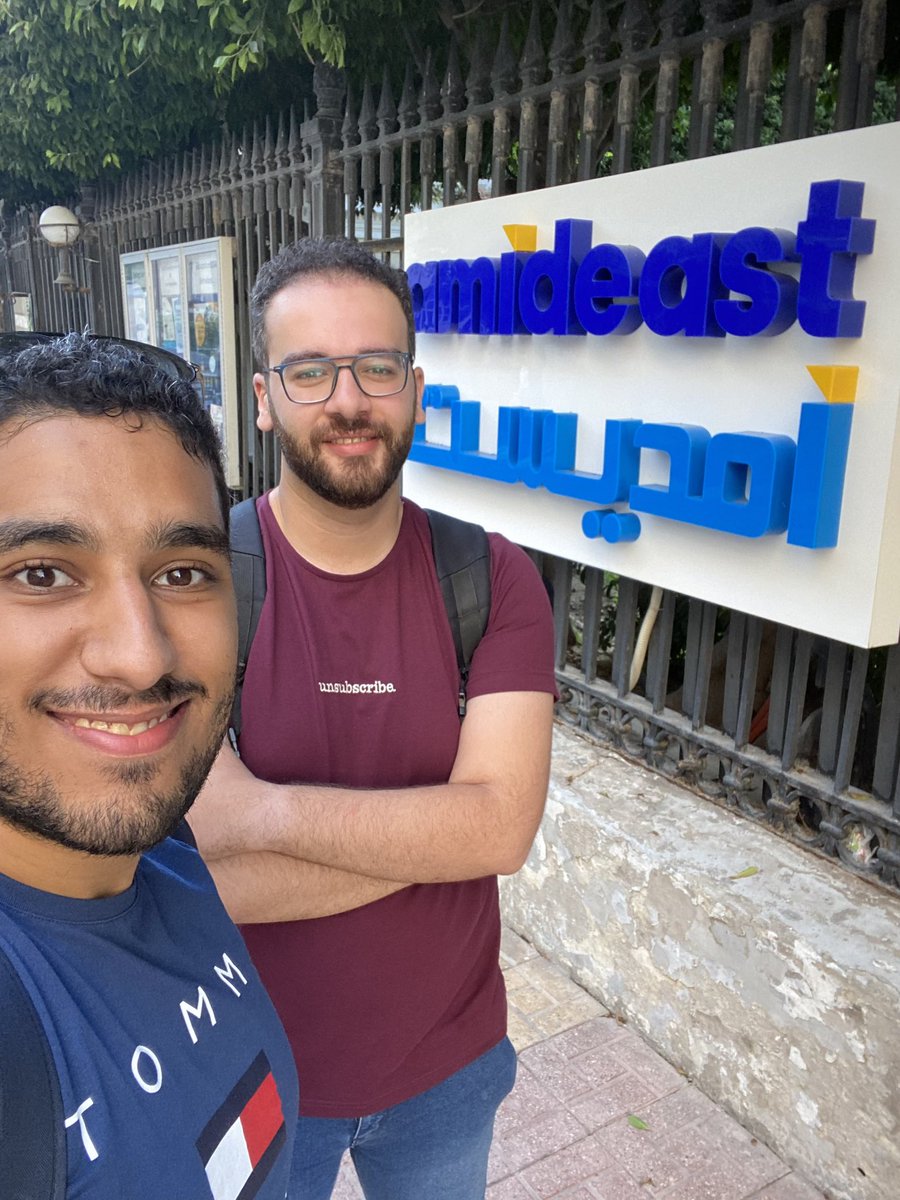 IRakhaJR's tweet photo. I witnessed this from the very beginning.. can’t say how much I’m proud of you ya zooomm you deserve all the best🎉🎉❤️❤️@HazemDahshan https://t.co/0068isOkt2