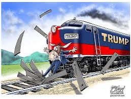 🚂🚂🚂🚂🚂🚂🚂🚂ALL ABOARD PATRIOTS 🇺🇲🇺🇲🇺🇲🇺🇲 Let's follow each other. Drop your handle, RT, FB, gain new friends! 🚂🚂🚂🚂🚂🚂🚂🚂