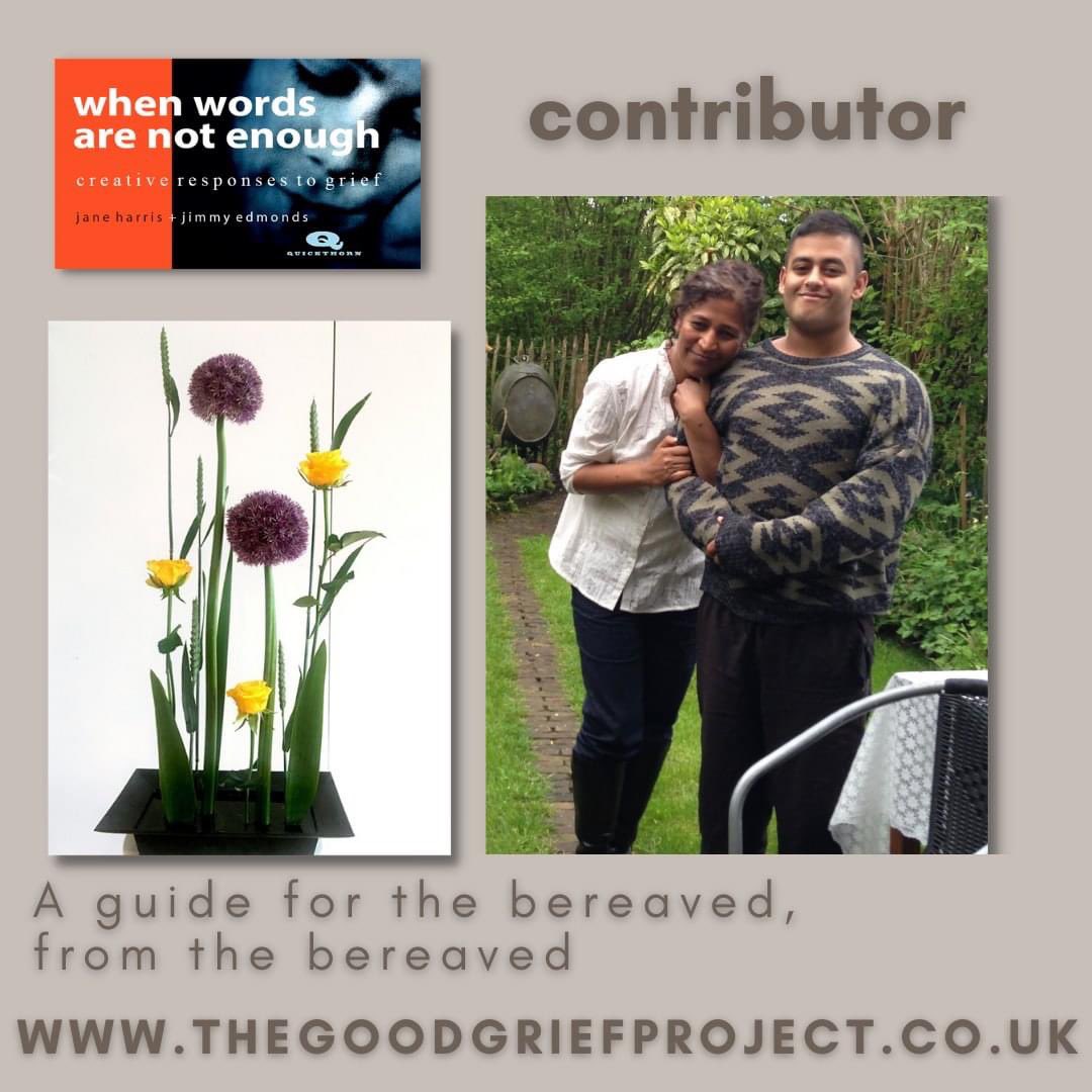 The Good Grief Project tweet media