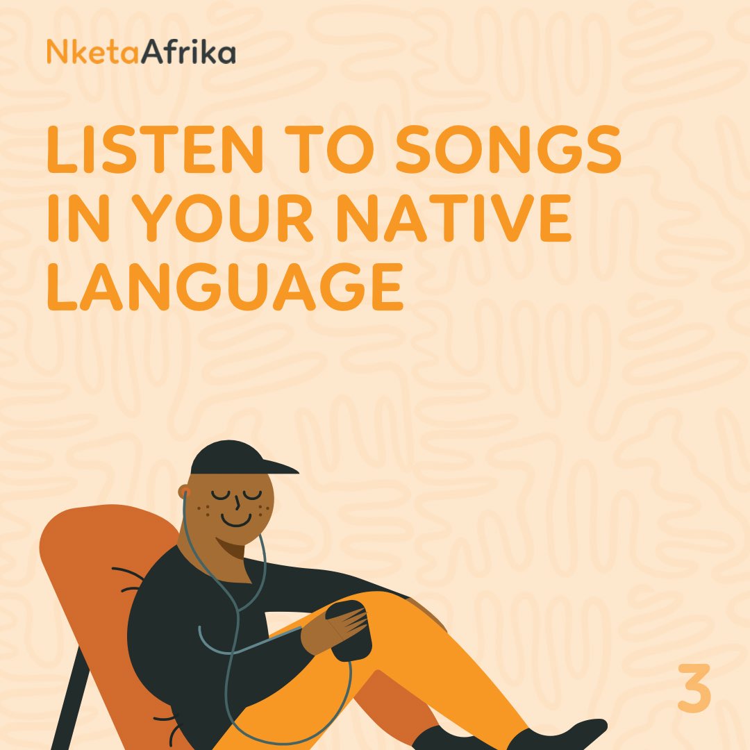 While we are still working on bringing the web app live to you, here are some resources we recommend for learning African languages.

#LanguageLearning #AfricanLanguages #DiscoverCulture #CulturalDiversity #LanguageApp #DigitalLearning #NketaAfrika