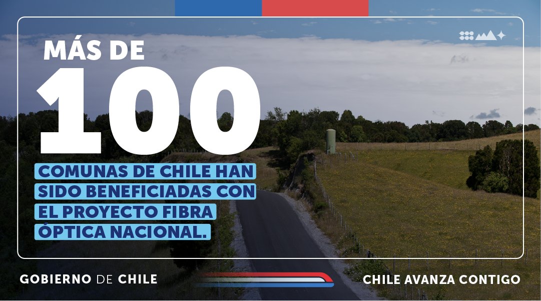 Subsecretaría de Telecomunicaciones tweet media