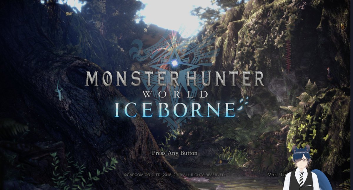 Good morning, afternoon, evening, and night! I'll be chatting for a bit on Just Chatting before playing some Monster Hunter World. Chat changing my gear at every cart.

I am live on Twitch! @ twitch.tv/sablynnebulae
#Vtuber #VTuberUprising #MonsterHunter #twitchstreamer