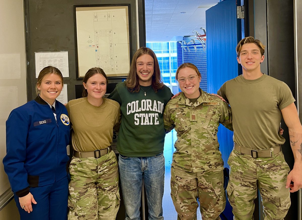 Who says undergraduates don't get to do research? Civil undergrad Josh Kates performed research with the USAFA last summer, allowing him to co-author a paper to be presented in Milan, Italy at the RILEM Spring Convention in April! Congrats Josh! 🎉🐏