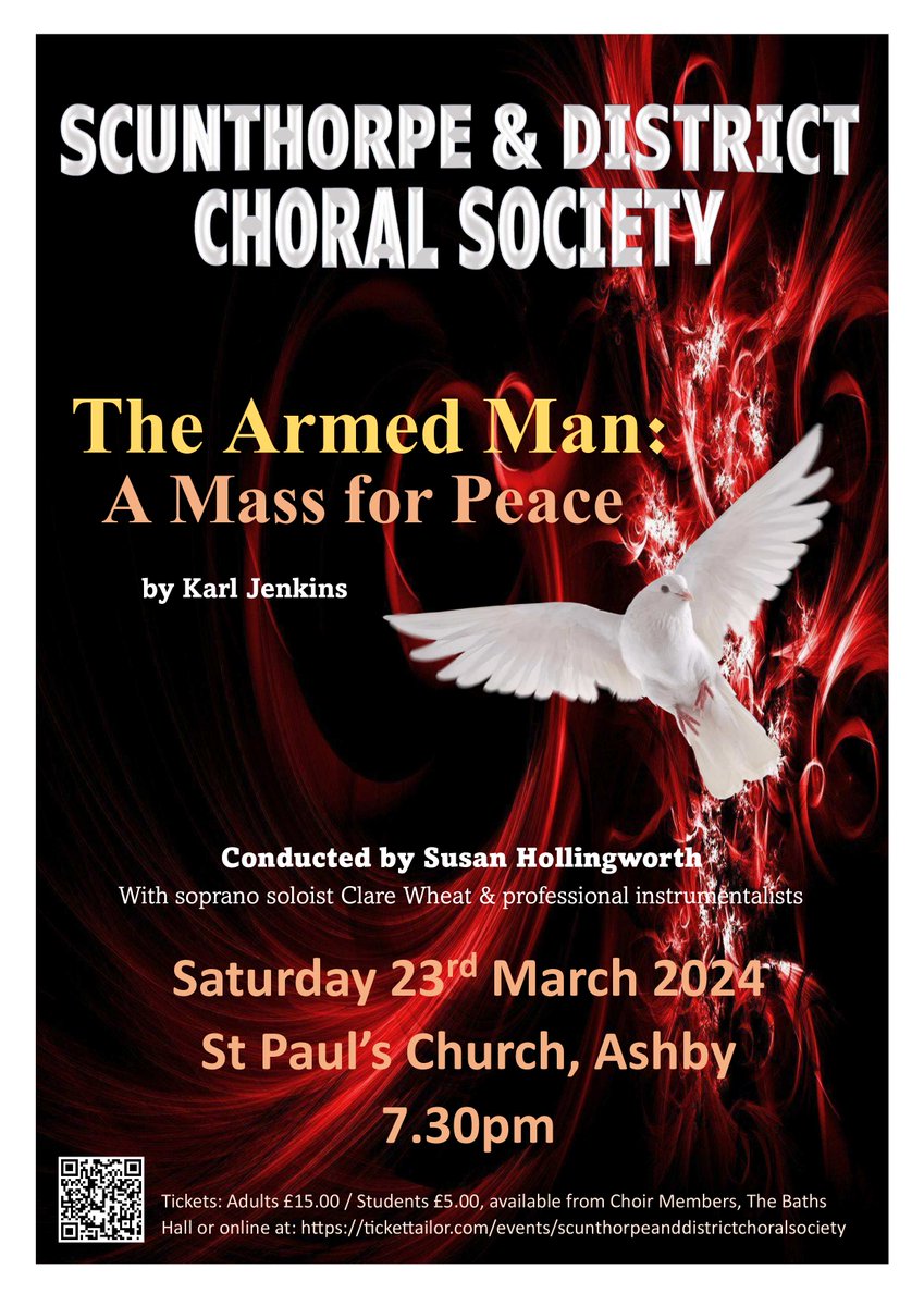 Susan Hollingworth DUniv BEM (@susanhollingwo1) on Twitter photo Enjoying preparing the score for this concerts. See bottom of the poster for ticket sales. <a href="/PoetBrumby/">Kate Brumby</a> <a href="/KIWitney/">Kate Witney</a> @kateshipway <a href="/LoveSineNomine/">Sine Nomine</a> @kateheritage <a href="/womeninmusicorg/">Women In Music</a> <a href="/ChoralWomen/">Women in Choral Music</a> <a href="/LouthChoral/">Louth Choral</a> <a href="/IsleChoral/">Isle Choral Singers</a> <a href="/DoncasterChoral/">Doncaster Choral Soc</a> <a href="/DWSingers/">Doncaster Wheatsheaf Singers</a> <a href="/ScunthorpeLive/">Scunthorpe Live</a> <a href="/ScunthorpeChoir/">Scunthorpe Cooperative Junior Choir</a> Enjoying preparing the score for this concerts. See bottom of the poster for ticket sales. <a href="/PoetBrumby/">Kate Brumby</a> <a href="/KIWitney/">Kate Witney</a> @kateshipway <a href="/LoveSineNomine/">Sine Nomine</a> @kateheritage <a href="/womeninmusicorg/">Women In Music</a> <a href="/ChoralWomen/">Women in Choral Music</a> <a href="/LouthChoral/">Louth Choral</a> <a href="/IsleChoral/">Isle Choral Singers</a> <a href="/DoncasterChoral/">Doncaster Choral Soc</a> <a href="/DWSingers/">Doncaster Wheatsheaf Singers</a> <a href="/ScunthorpeLive/">Scunthorpe Live</a> <a href="/ScunthorpeChoir/">Scunthorpe Cooperative Junior Choir</a>