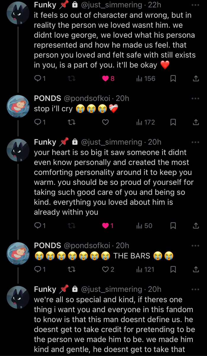 ponds! ☆ tweet media