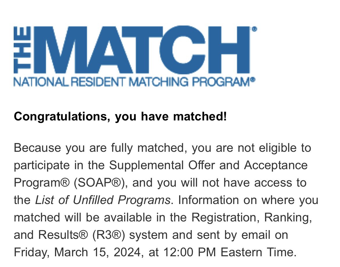 Your girl is going to be a surgeon💃🏽 #match2024 #gensurgmatch2024