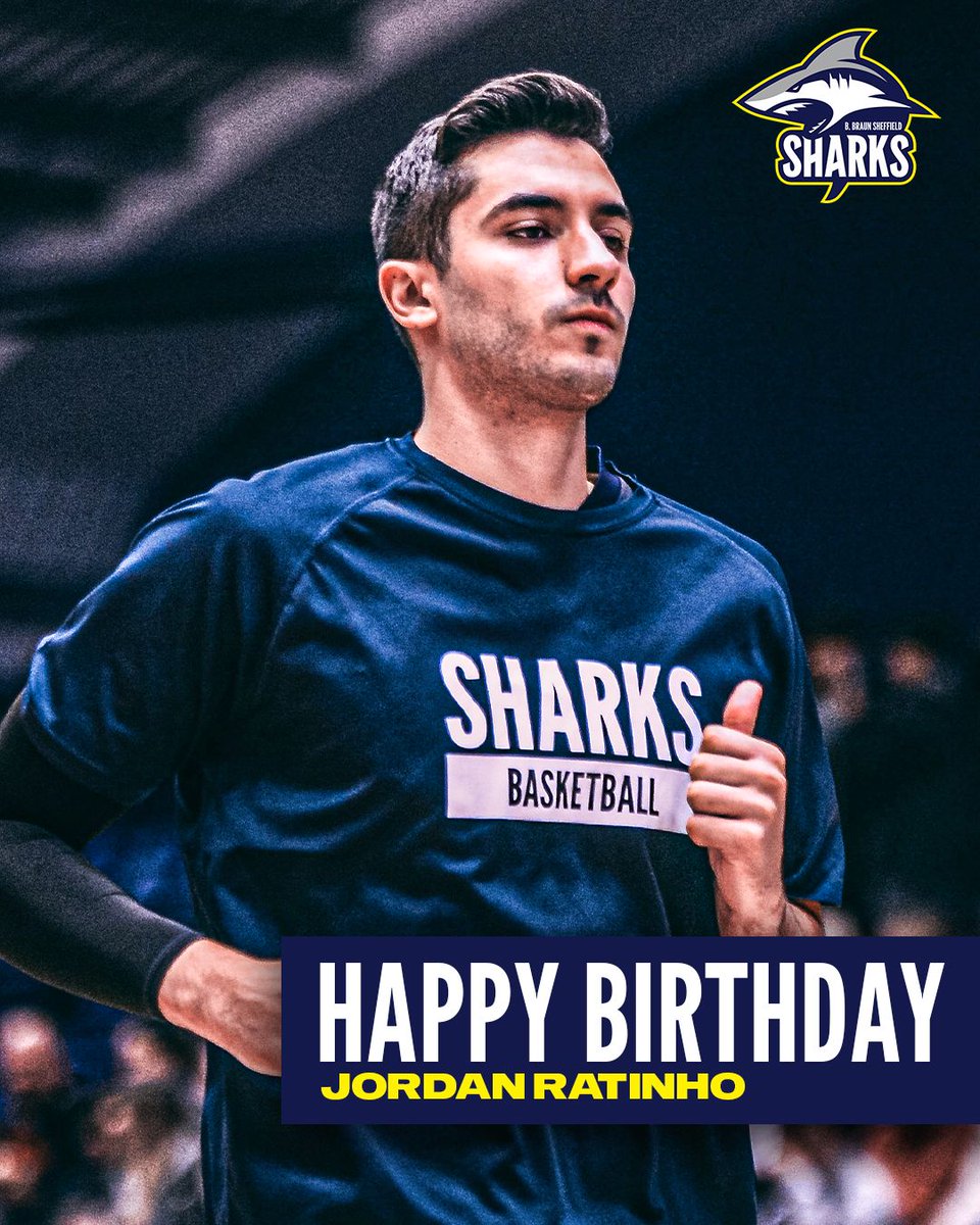 Happy Birthday <a href="/JRat_25/">Jordan Ratinho</a> !! 🎂