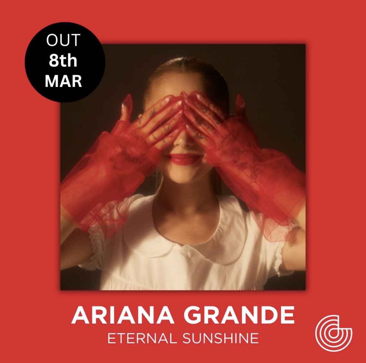 Ariana Grande - eternal sunshine OUT NOW! ✨