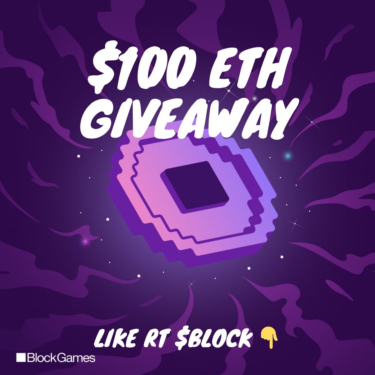 LeroyyWeb3's tweet photo. 🎁 #GIVEAWAY 🎁

Prize: 🎉🥳
🏆 $100 - $ETH

To Enter:
1⃣ RT+❤️
2⃣ Comments $BLOCK

⏰24 Hrs

#NFTGiveaway #ETH #Giveaway #Web3  #NFTCommunity $BLOCK 
@gaiminio  $GMRX https://t.co/DBchUAFLBO