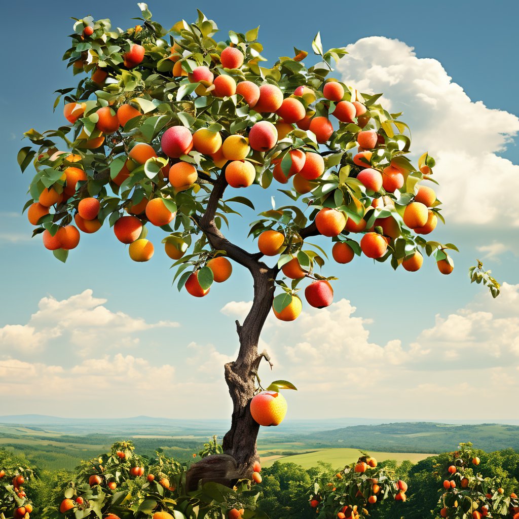 Fruit at the Top of the Tree open.substack.com/pub/calvinschn… 

Clichés are little tombstones of thought. They mark final resting places, where synapses have lapsed, shrivelled, and stopped firing.

#cliches #clichés #language #creativity