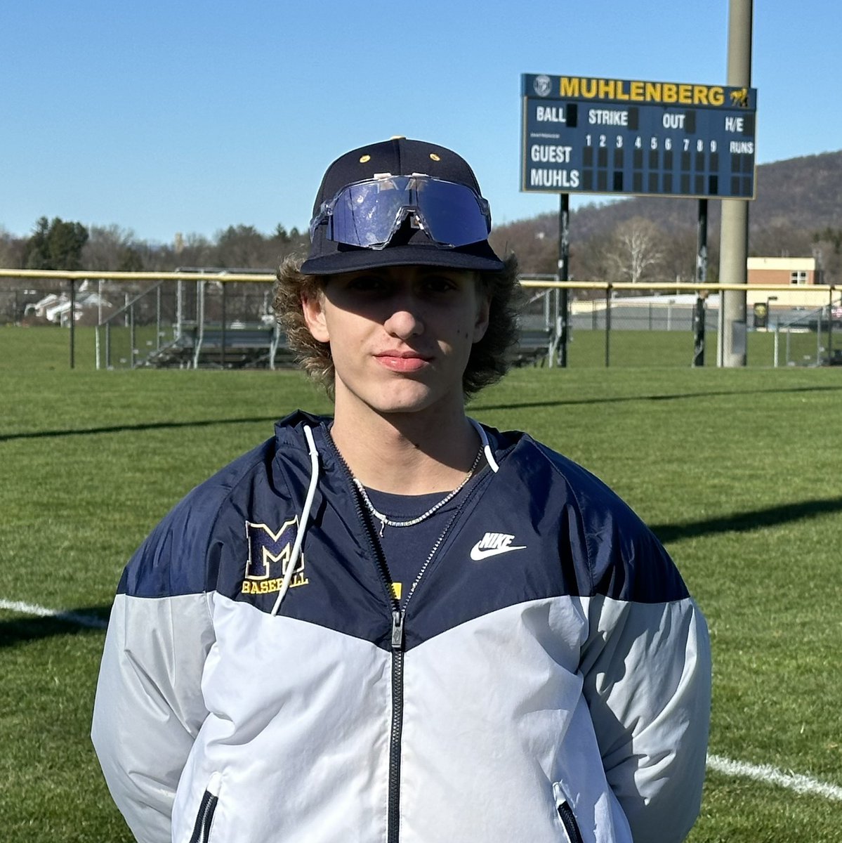 SpotlightBerks's tweet photo. MUHLENBERG baseball returning All-Stars … more Muhlenberg will follow when available

@BCIAASports 
@MuhlsAthletics https://t.co/roN7CuYr0c