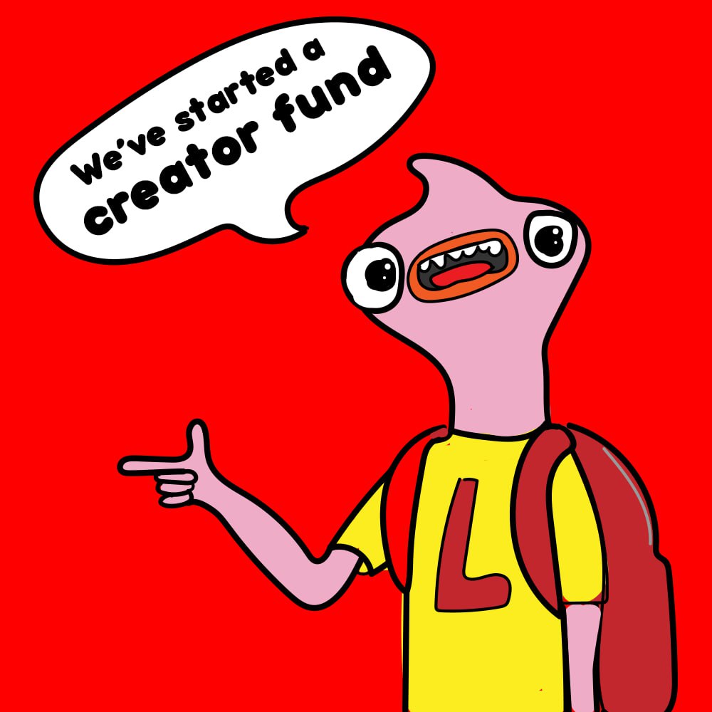 LormTheWorm's tweet photo. We're Starting a Creator Fund

Get out and start making $L content.

Tag $L @lormhole to be considered.

(IRL Content Will Receive Extra Consideration)

No time limit

If we see content we like, we will dm you🪱 https://t.co/e18EMTL3ZX