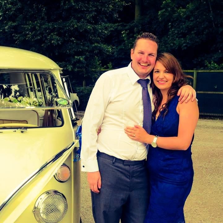 A very happy birthday to my lovely wife!