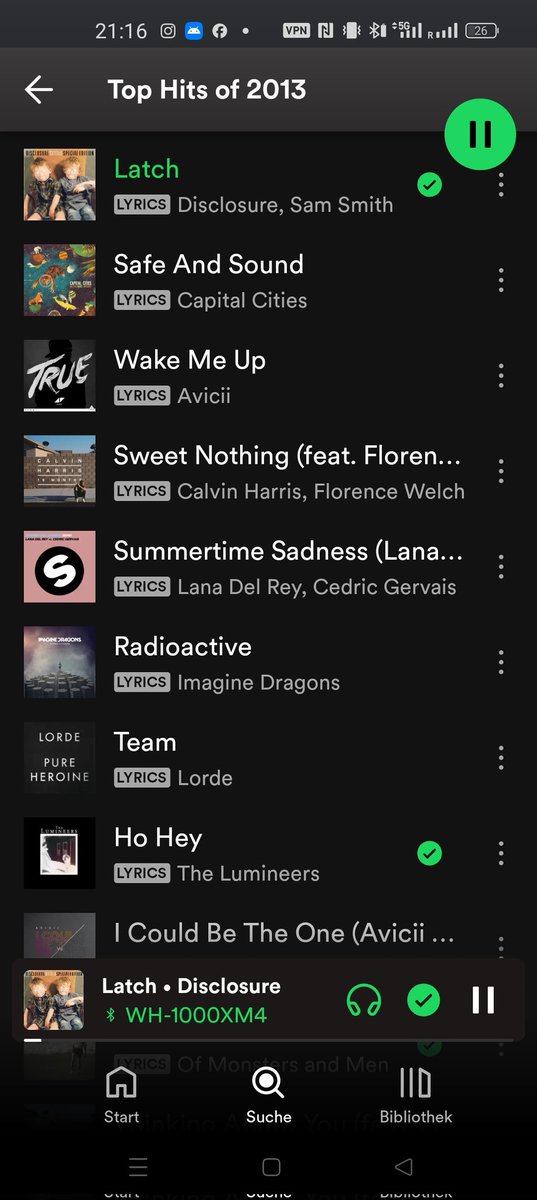 Desde el 2013 que no vemos tanto rolón junto