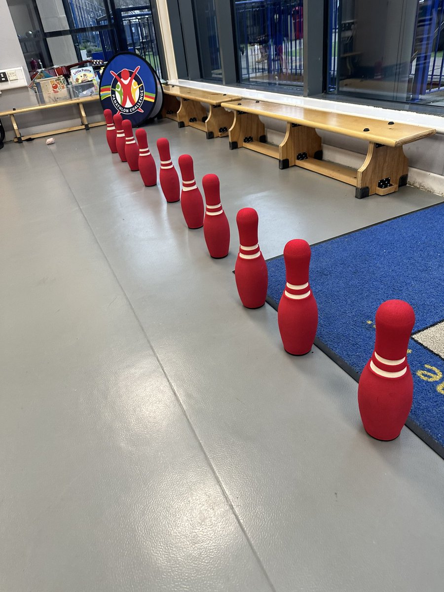 mark___bullock's tweet photo. 72 participants supported by 6 leaders in today’s Lewisham Primary @Panathlon 🥇Turnham Academy 🥈Holy Trinity 🥉Phoenix Federation #SEND #InclusiveSport https://t.co/AfgCfYwuVe
