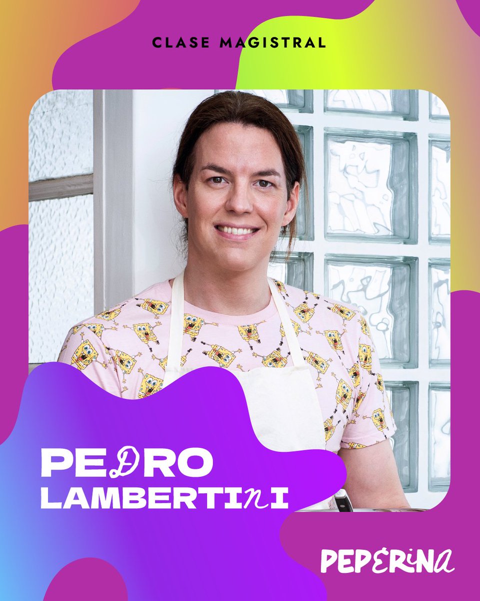 Clases magistrales imperdibles: <a href="/DOLLIIRIGOYEN/">Dolli Irigoyen</a> <a href="/pizarrofeli/">Felicitas Pizarro</a> <a href="/IWAOKOMIYAMA/">IWAO KOMIYAMA</a> y <a href="/PedroLambertini/">Pedro Lambertini</a>  
Muy pronto subimos los horarios y más novedades😉

🗓️ 28 al 31 de marzo #SemanaSanta
📍 Polideportivo Municipal #AltaGracia
🎟️Entrada libre y gratuita
#FestivalGastronomico #Peperina