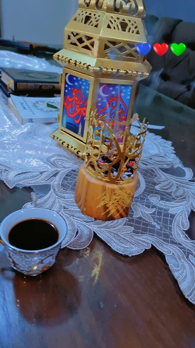 رمضان كريم تصوموا و تفطروا خير 
ربما ينهي الحرب و ينعمنا بالسلام والامان❤