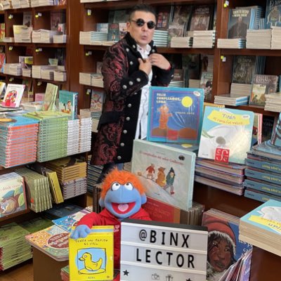 binxlector's tweet photo. #NuevaFotoDePerfil https://t.co/X3ucwWT5Xh