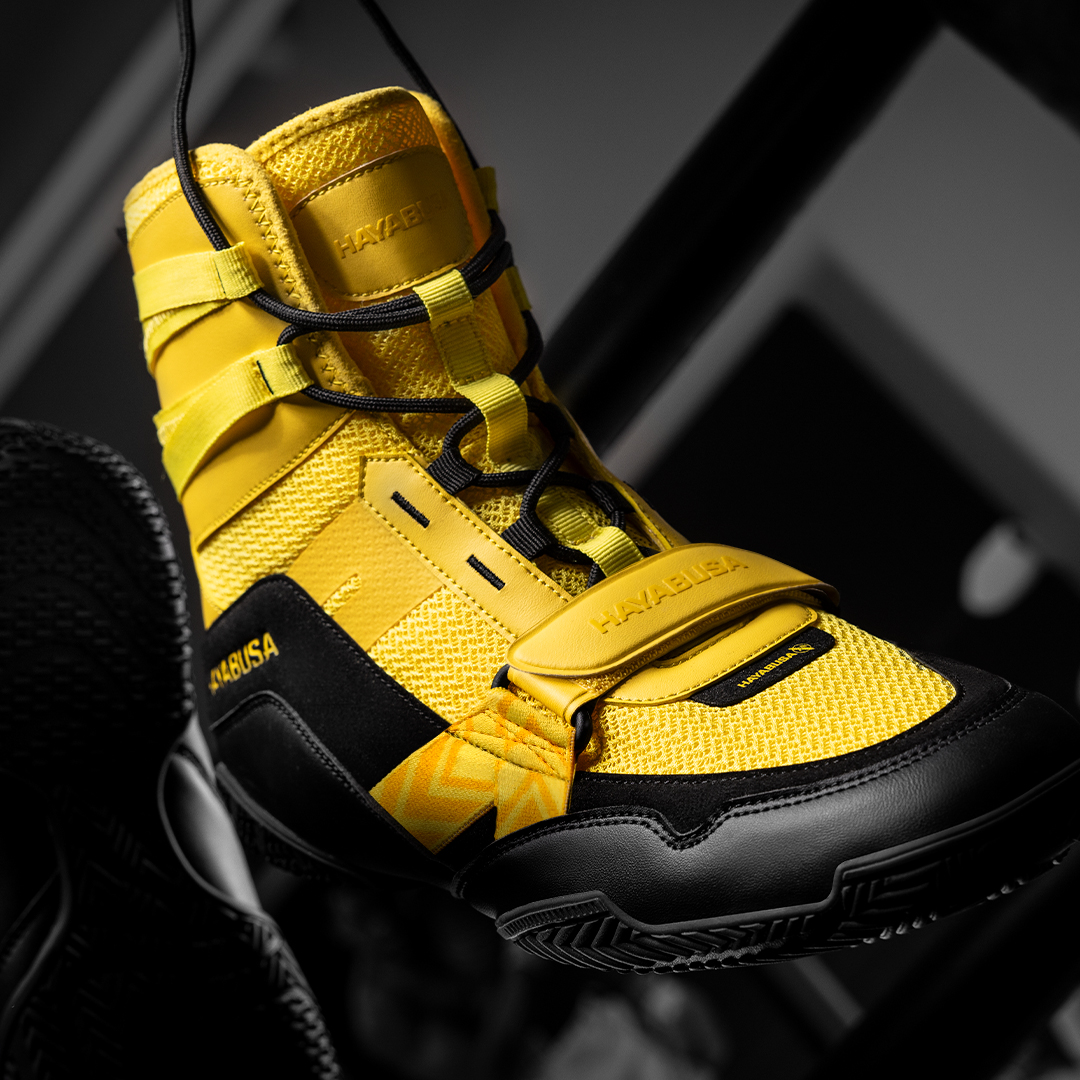 hayabusacombat's tweet photo. Strike Boxing Shoes ⚡ // https://t.co/up6e71i2cy
Supremely supportive shoes designed to empower your movement from the ground up. Explore five bold designs and elevate your footwork today.
#BoxingShoes #BoxingBoots #BoxingFootwork https://t.co/wImwu2i9Io