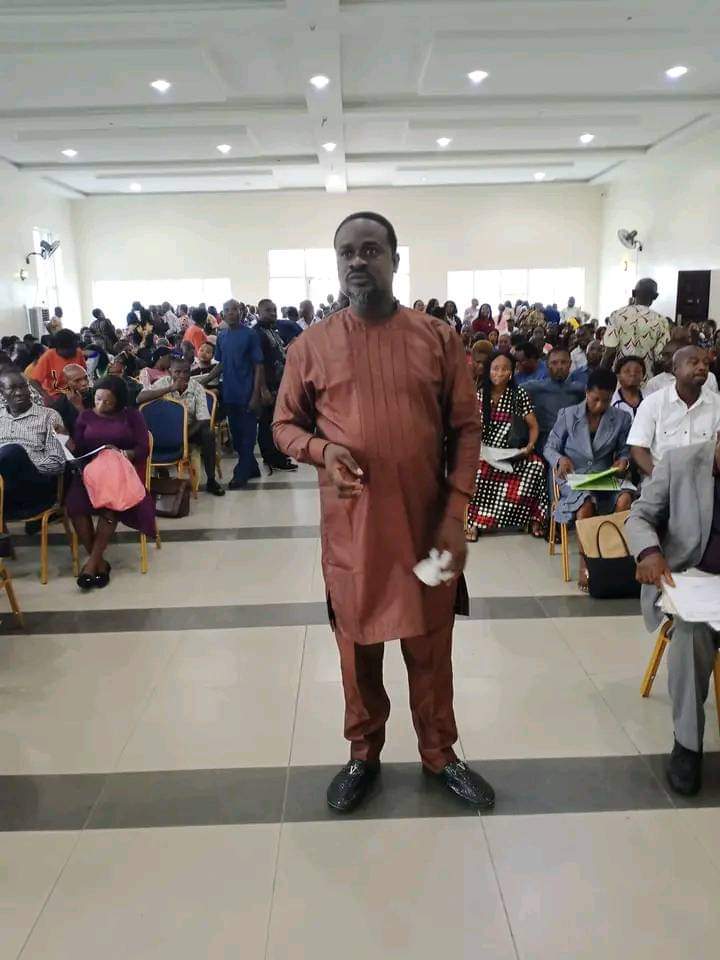 ledogo's tweet image. The promotion exercise for senior staff of local governments in River State as directed by Governor @SimFubaraKSC is in progress. 

#SimCares